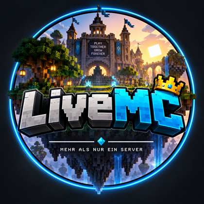 LiveMC Logo
